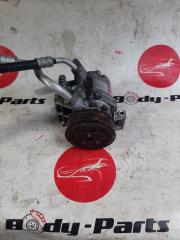 Компрессор кондиционера NISSAN MARCH K13 HR12 92600 1HC1A 3 ракурс