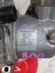 Компрессор кондиционера NISSAN MARCH K13 HR12 92600 1HC1A 4 ракурс