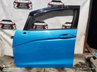 Дверь левая передняя HONDA FIT GP6 1 ракурс