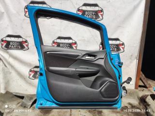 Дверь левая передняя HONDA FIT GP6 3 ракурс