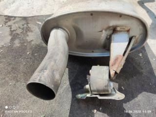 Глушитель задний TOYOTA CARINA ST215 3S 5 ракурс