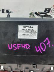 Магнитофон LEXUS LS460 USF40 3 ракурс