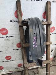 Подкрылок левый передний TOYOTA SPADE NCP141 3 ракурс