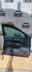 Дверь левая передняя NISSAN X-TRAIL NT32 4 ракурс