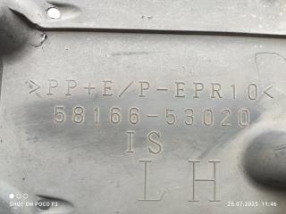 Защита левая LEXUS IS250 GSE20 2 ракурс Защита левая LEXUS IS250 GSE20 2 ракурс