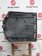 Защита задняя LEXUS LS460 USF40 1 ракурс Защита задняя LEXUS LS460 USF40 1 ракурс