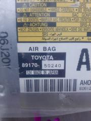 Электронный блок LEXUS LS460 USF40 89170-50240 2 ракурс