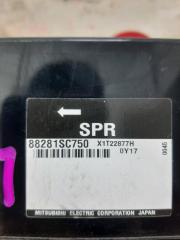 Электронный блок SUBARU FORESTER SH5 88281SC750 2 ракурс