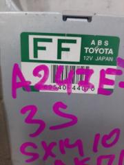 Блок управления акпп TOYOTA GAIA SXM10 3S 89540-44070 2 ракурс