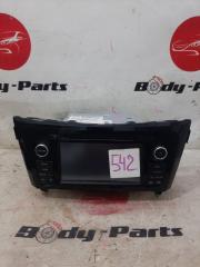 Магнитофон NISSAN X-TRAIL NT32 25915 4CE0E 1 ракурс