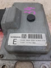 Блок управления акпп NISSAN SERENA C25 MR20 31036 1GK0E 2 ракурс