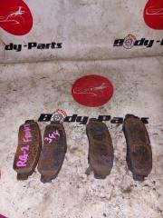 Тормозные колодки передние honda Stepwgn RG2 1 ракурс
