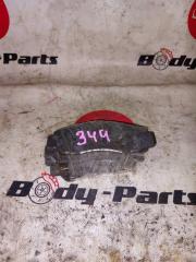 Тормозные колодки передние honda Stepwgn RG2 3 ракурс