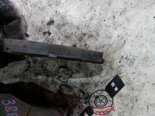 Тормозные колодки передние honda Stepwgn RK5 2 ракурс
