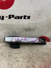 Ручка двери правая задняя NISSAN TEANA J31 1 ракурс