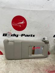 Козырек солнцезащитный правый TOYOTA CAMRY ACV40 1 ракурс