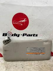 Козырек солнцезащитный правый TOYOTA CAMRY ACV40 2 ракурс