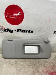 Козырек солнцезащитный правый TOYOTA VOLTZ ZZE137 1 ракурс