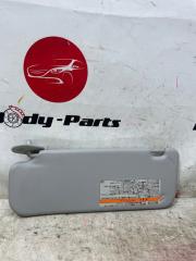 Козырек солнцезащитный правый TOYOTA VOLTZ ZZE137 2 ракурс