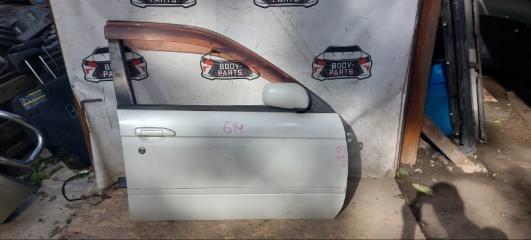 Дверь правая передняя NISSAN AVENIR PNW11 1 ракурс