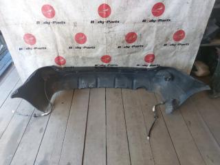 Бампер задний TOYOTA VOLTZ ZZE137 4 ракурс