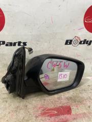 Зеркало правое MITSUBISHI OUTLANDER CW5W 1 ракурс