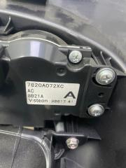 Блок управления климат-контролем MITSUBISHI OUTLANDER CW5W 3 ракурс