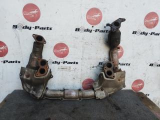 Глушитель SUBARU LEGACY BG5 EJ20 2 ракурс
