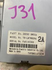 Монитор NISSAN TEANA J31 3 ракурс