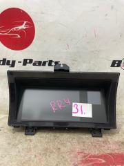 Монитор HONDA ELYSION RR4 1 ракурс Монитор HONDA ELYSION RR4 1 ракурс