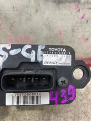 Расходомер воздушный TOYOTA CALDINA ST215 3S-GE 22204-20010. 197400-1000 2 ракурс Расходомер воздушный TOYOTA CALDINA ST215 3S-GE 22204-20010. 197400-1000 2 ракурс