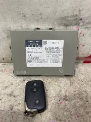 Ключ зажигания LEXUS IS250 gse20 89990-53020. 232500-2142 1 ракурс