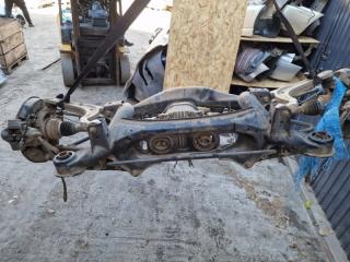 Балка подвески TOYOTA ARISTO JZS160 2JZ 4 ракурс