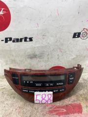 Блок управления климат-контролем TOYOTA ESTIMA MCR30 1 ракурс