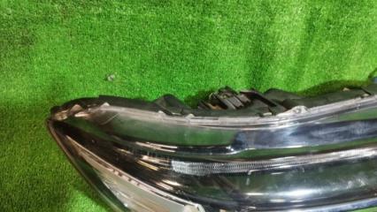Фара правая передняя HONDA SHUTTLE GP7 LEB W2386 3 ракурс Фара правая передняя HONDA SHUTTLE GP7 LEB W2386 3 ракурс