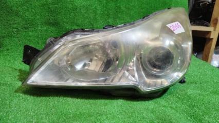 Фара левая передняя SUBARU LEGACY BR9 EJ25 100-20061 2 ракурс