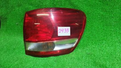 Стоп-сигнал правый задний TOYOTA IPSUM ACM21 2AZFE 44-35 3 ракурс