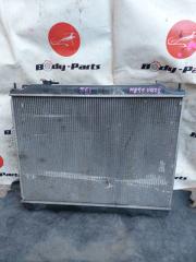 Радиатор основной NISSAN ELGRAND ME51 VQ25 1 ракурс Радиатор основной NISSAN ELGRAND ME51 VQ25 1 ракурс