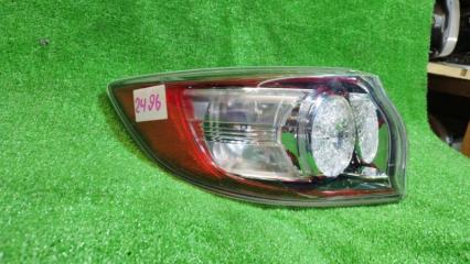 Стоп-сигнал левый задний MAZDA AXELA BLEFW LF-VDS 8240 2 ракурс Стоп-сигнал левый задний MAZDA AXELA BLEFW LF-VDS 8240 2 ракурс