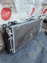 Радиатор основной NISSAN LEAF AZE0 5 ракурс Радиатор основной NISSAN LEAF AZE0 5 ракурс
