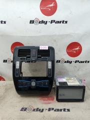 Блок управления климат-контролем Nissan LEAF AZE0 27500 3NH0A 1 ракурс