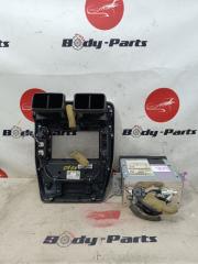 Блок управления климат-контролем Nissan LEAF AZE0 27500 3NH0A 3 ракурс