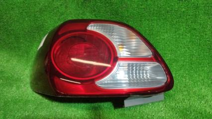 Стоп-сигнал левый задний TOYOTA PORTE NNP11 1NZ 52-130 3 ракурс Стоп-сигнал левый задний TOYOTA PORTE NNP11 1NZ 52-130 3 ракурс