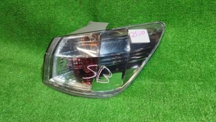 Стоп-сигнал правый TOYOTA CALDINA ZZT241W 1ZZ 21-68 2 ракурс