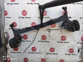 Балка задняя TOYOTA RAUM NCZ20 1 ракурс