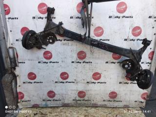 Балка задняя TOYOTA PORTE NNP11 1 ракурс