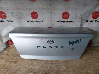 Крышка багажника TOYOTA PLATZ NCP12 1 ракурс