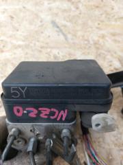 Блок abs TOYOTA RAUM NCZ20 2 ракурс