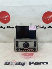 Магнитофон NISSAN SERENA C25 281A2 CY20A 1 ракурс