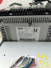 Магнитофон NISSAN SERENA C25 281A2 CY20A 2 ракурс